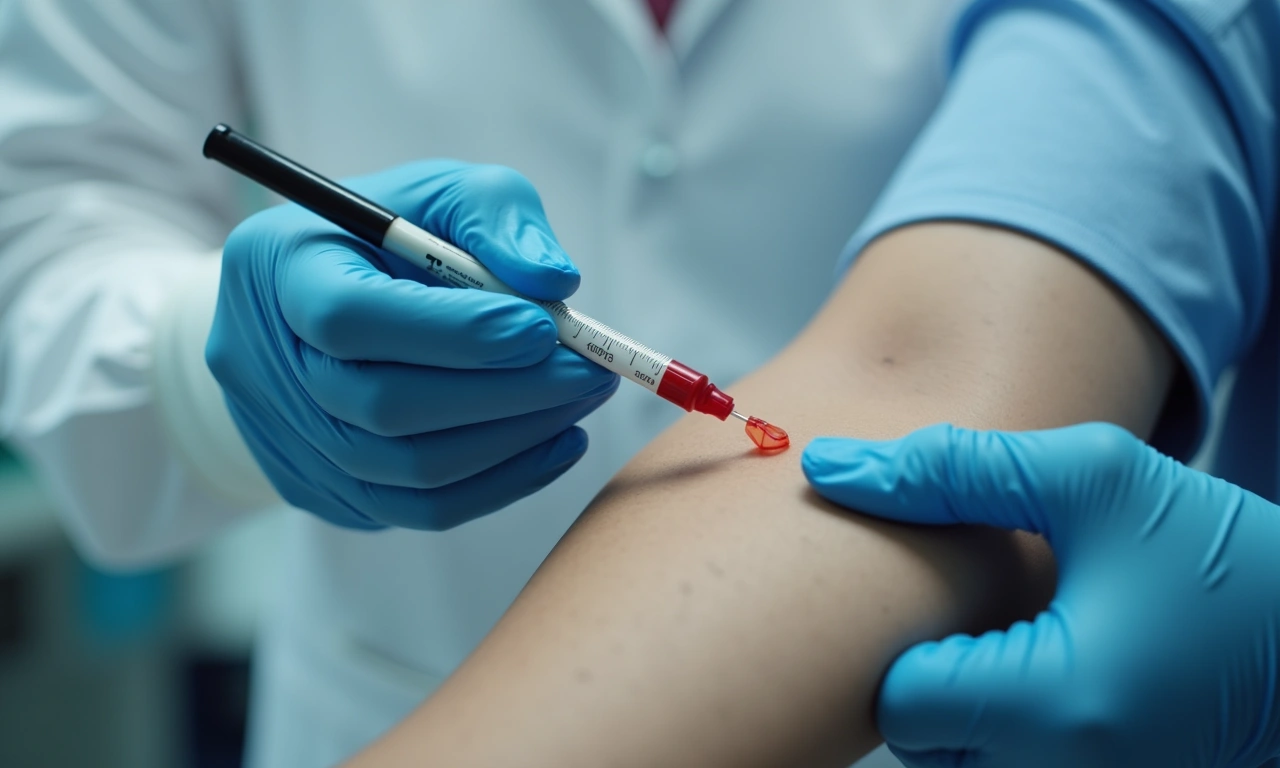 Blood Test
