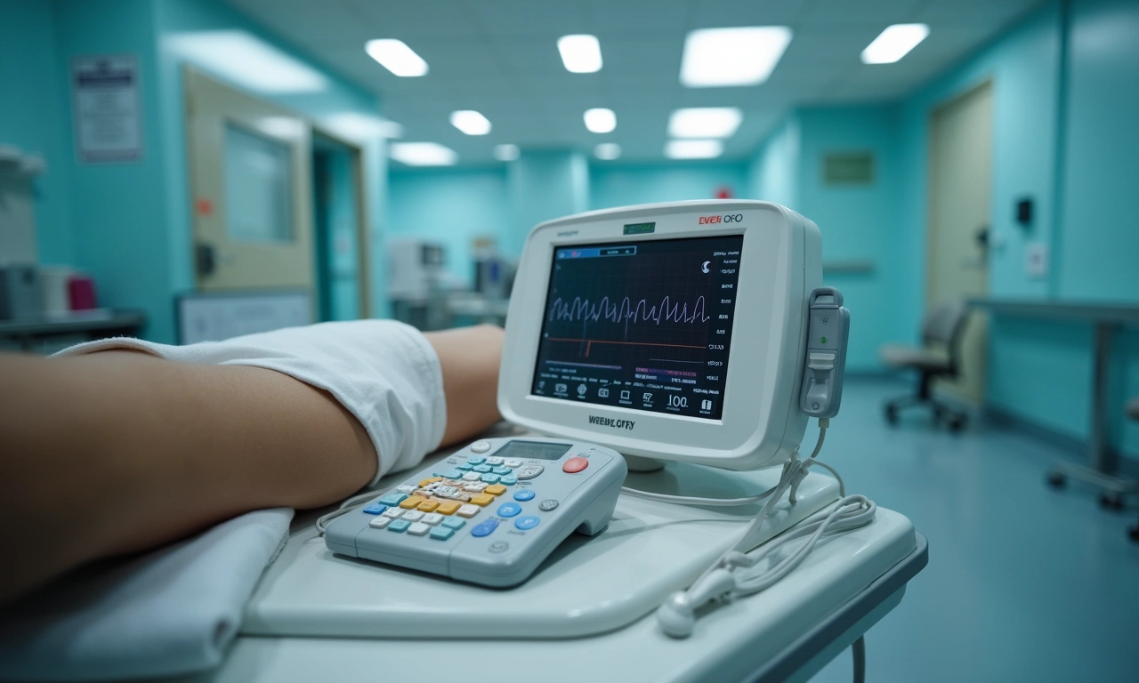 ECG & Cardiac Tests