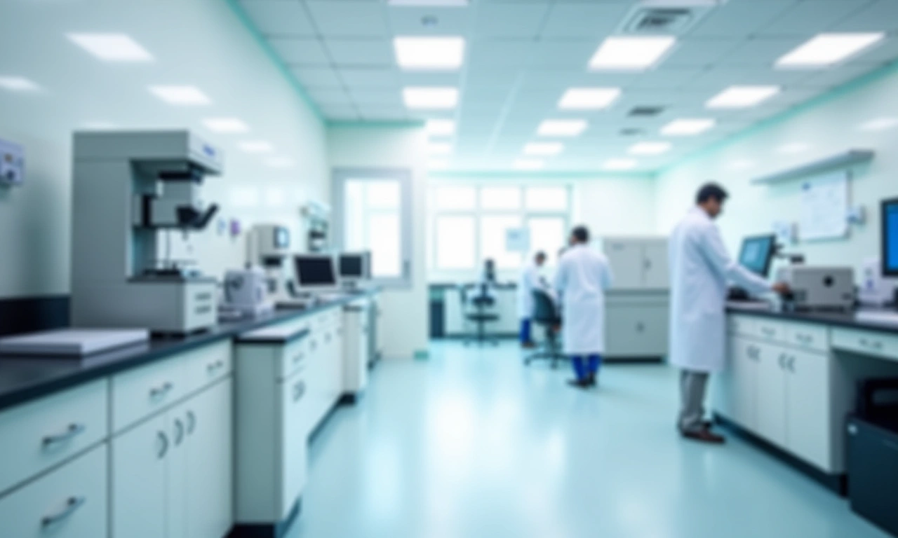 Shivani Diagnostic Centre Laboratory