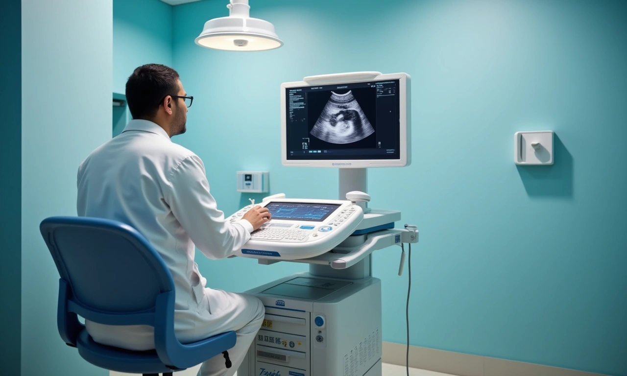 Ultrasound Scanning